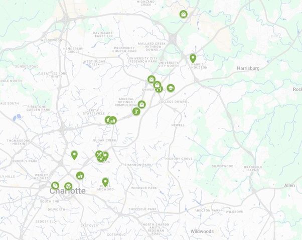 6009 Longar Lane, Charlotte, NC 28269