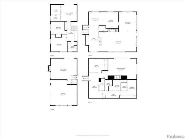 34135 Brittany Drive, Farmington Hills, MI 48335