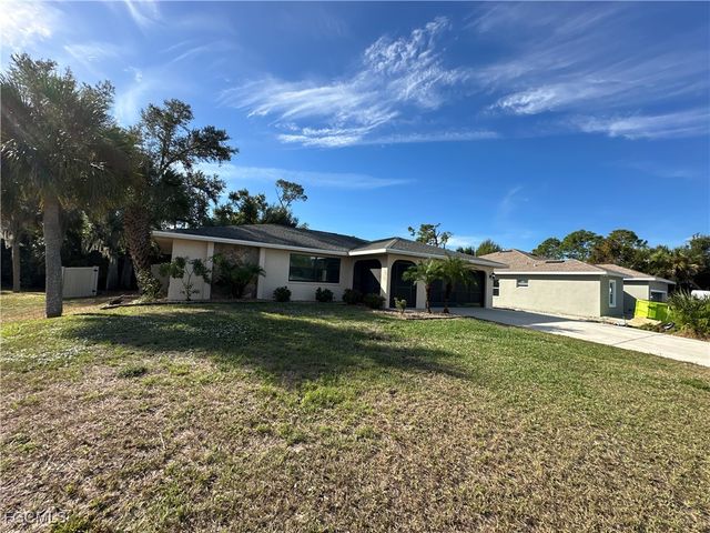 649 Verona ST, Port Charlotte, FL 33948