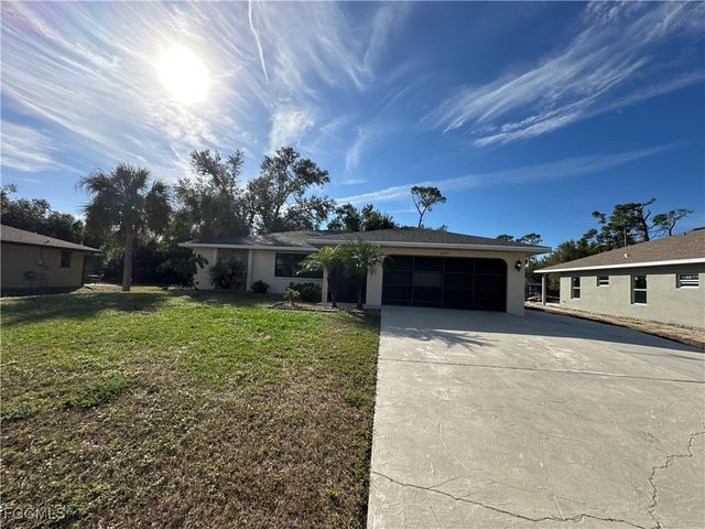 649 Verona ST, Port Charlotte, FL 33948