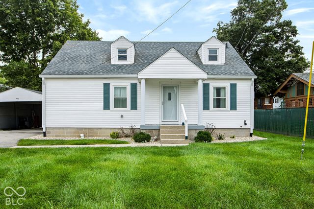 433 S Main Street, Pendleton, IN 46064