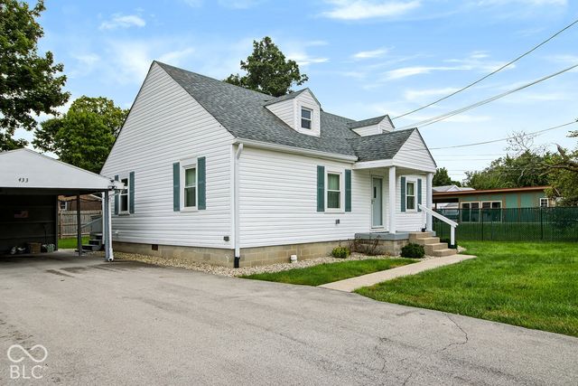 433 S Main Street, Pendleton, IN 46064