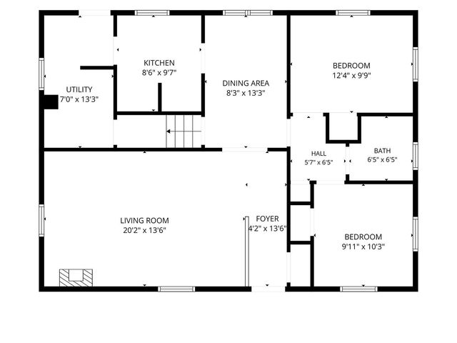 433 S Main Street, Pendleton, IN 46064