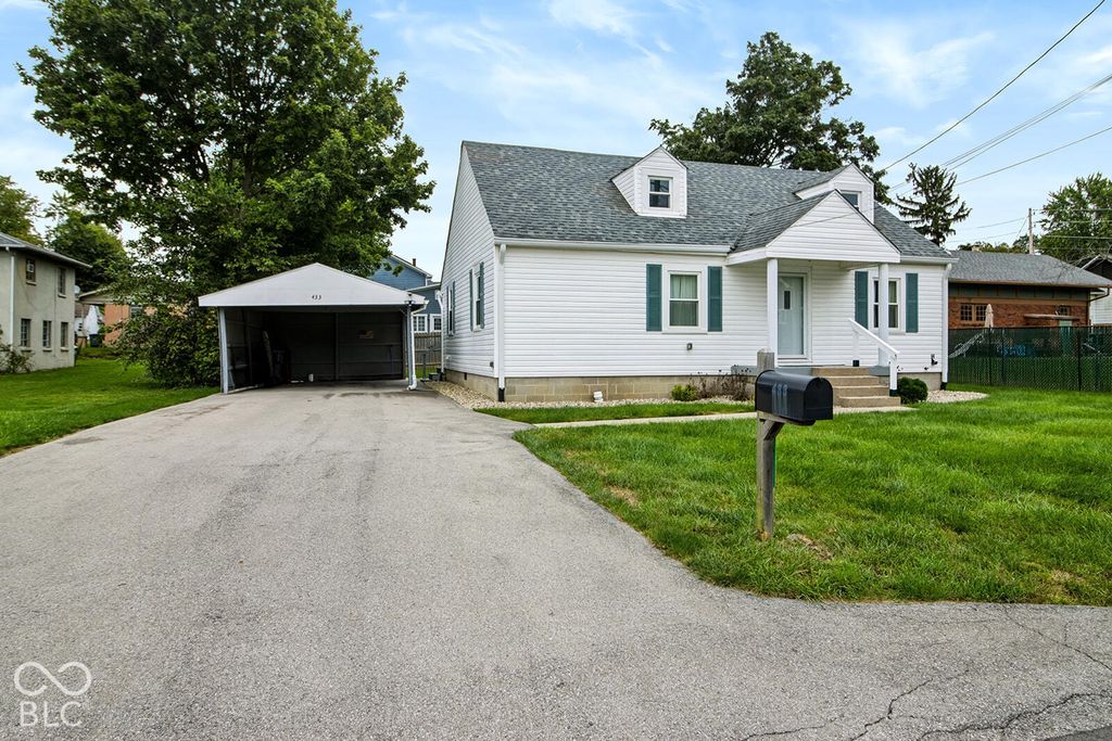 433 S Main Street, Pendleton, IN 46064