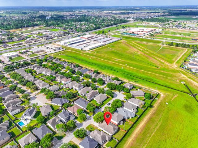 6526 Bella Noche Drive, Spring, TX 77379