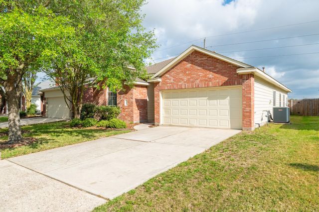 6526 Bella Noche Drive, Spring, TX 77379