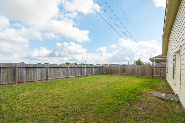 6526 Bella Noche Drive, Spring, TX 77379