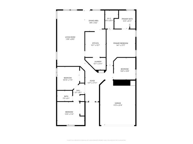 6526 Bella Noche Drive, Spring, TX 77379