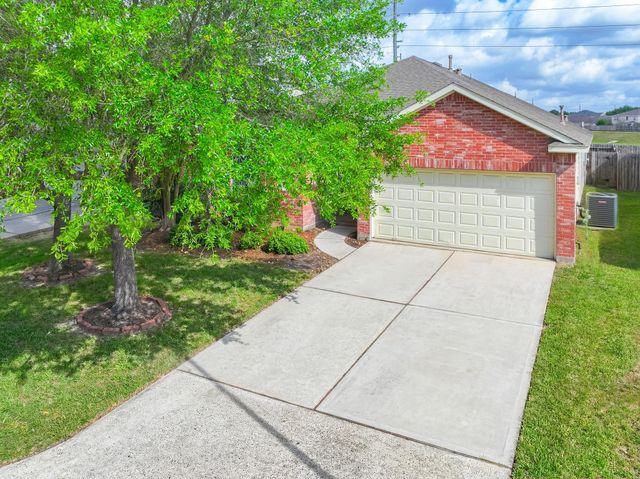 6526 Bella Noche Drive, Spring, TX 77379