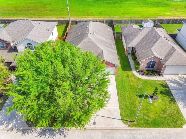 6526 Bella Noche Drive, Spring, TX 77379
