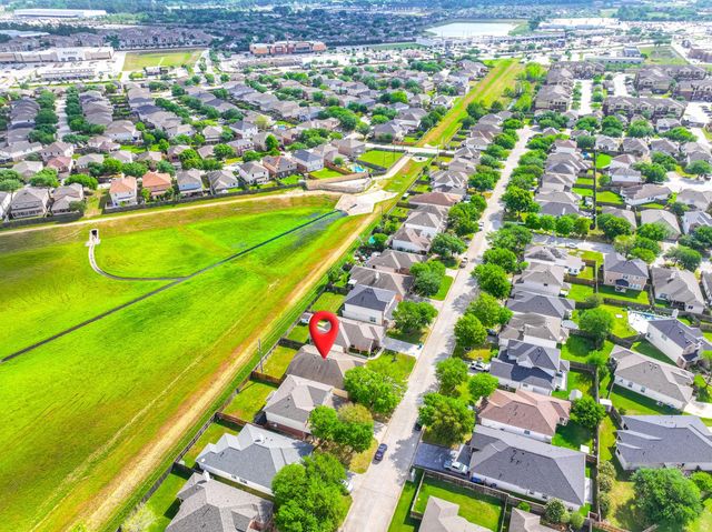 6526 Bella Noche Drive, Spring, TX 77379