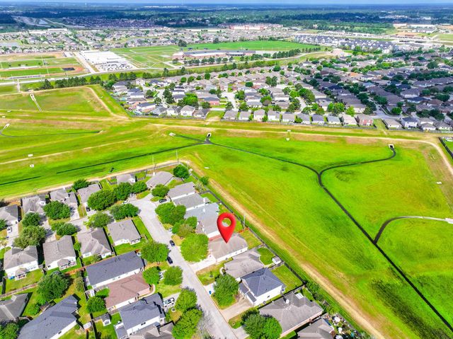 6526 Bella Noche Drive, Spring, TX 77379