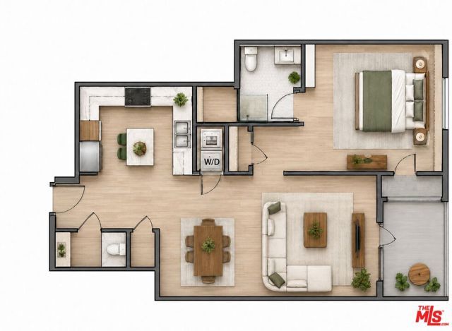 1126 S Corning Street, Los Angeles, CA 90035