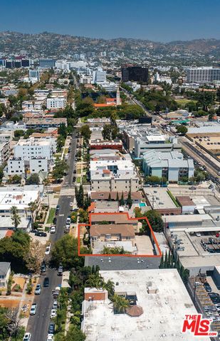 1126 S Corning Street, Los Angeles, CA 90035