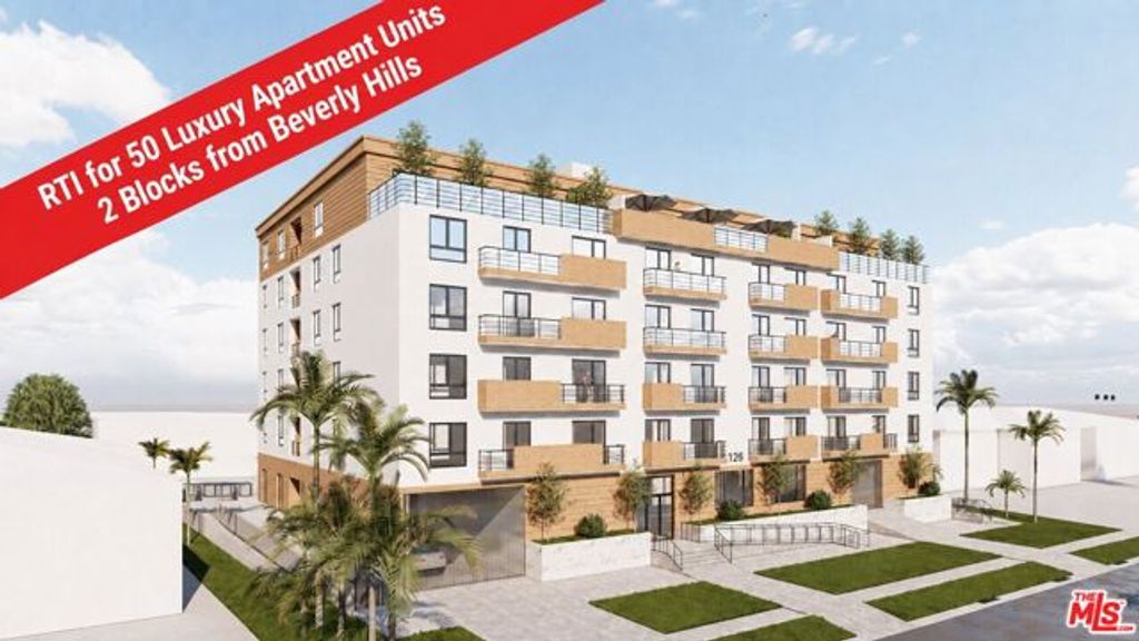 1126 S Corning Street, Los Angeles, CA 90035