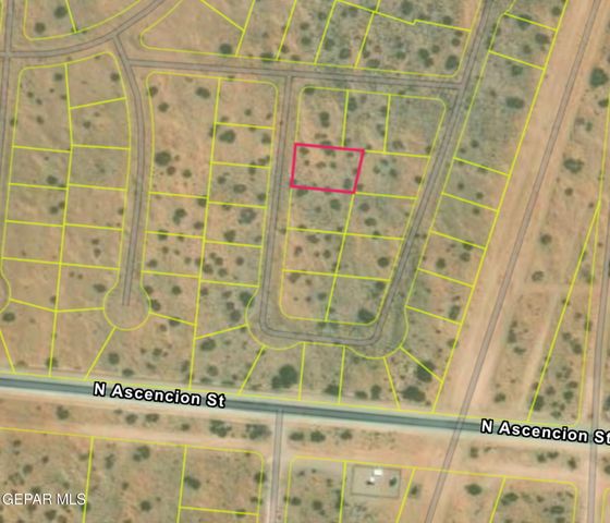 PN329794 TBD, Horizon City, TX 79928