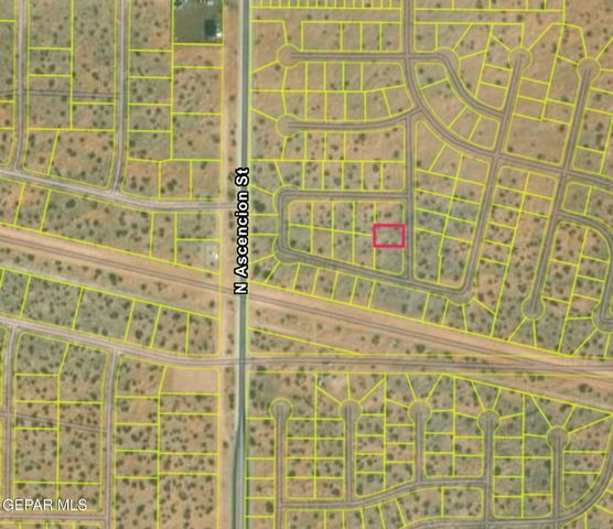 PN329794 TBD, Horizon City, TX 79928