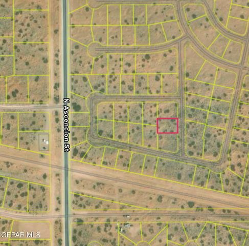 PN329794 TBD, Horizon City, TX 79928