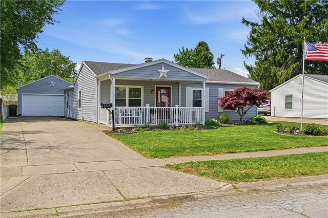 403 Ridgebury Drive, Xenia, OH 45385