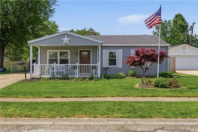 403 Ridgebury Drive, Xenia, OH 45385