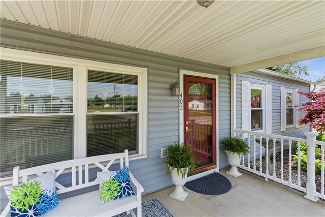 403 Ridgebury Drive, Xenia, OH 45385