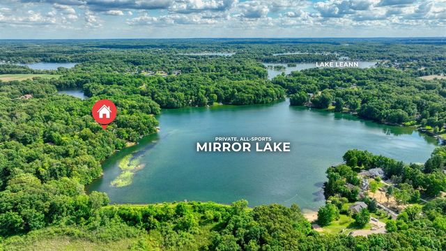 192 Eastshore Drive, Jerome, MI 49249