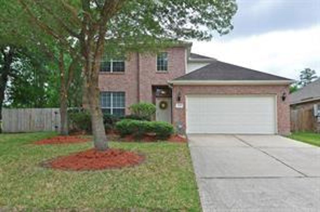 14107 Spring Mountain Lane, Houston, TX 77044