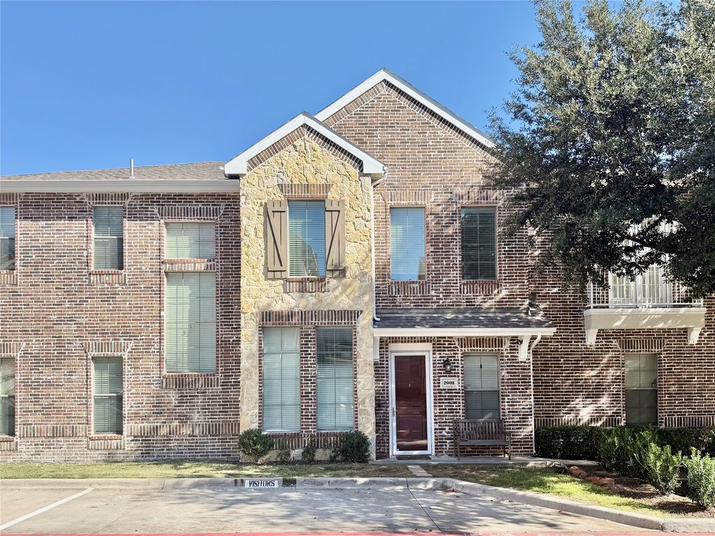 2008 Grove Park Lane, Richardson, TX 75080