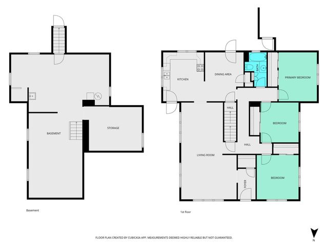 313 W Jackson Street, Mulberry, IN 46058