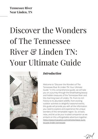 3202 Old Lego School Rd, Linden, TN 37096