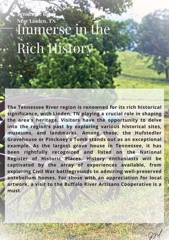 3202 Old Lego School Rd, Linden, TN 37096