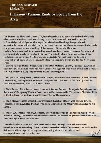 3202 Old Lego School Rd, Linden, TN 37096