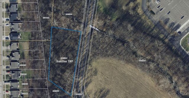 0 Lot 456 Morrow Cozaddale Road, Hamilton Twp, OH 45152