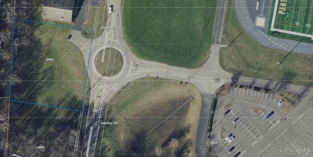 0 Lot 456 Morrow Cozaddale Road, Hamilton Twp, OH 45152