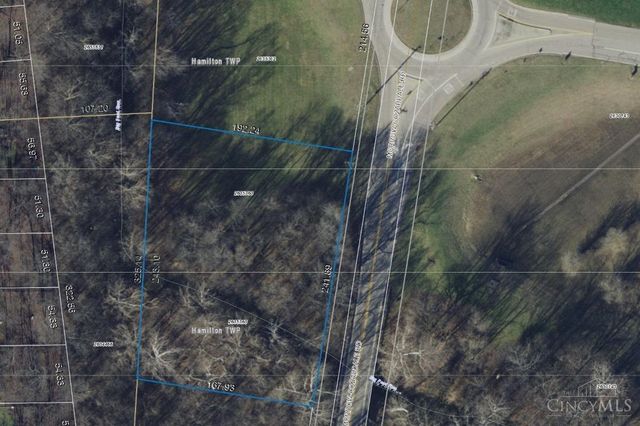 0 Lot 456 Morrow Cozaddale Road, Hamilton Twp, OH 45152