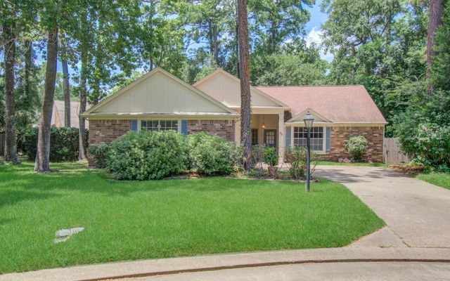 35 Cottage Grove Place, The Woodlands, TX 77381
