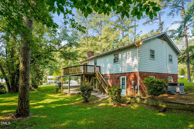 1531 Hamlett Drive, Henderson, NC 27536