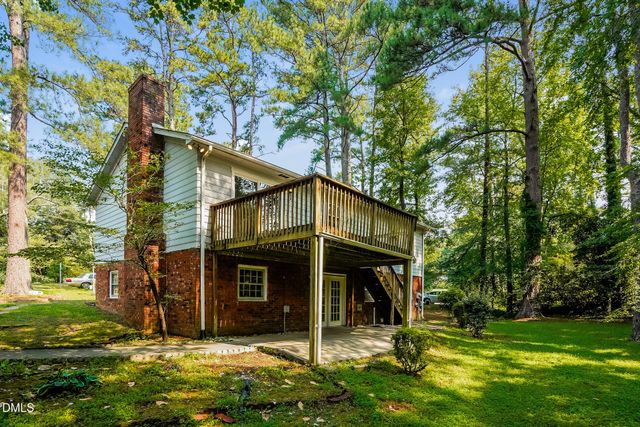 1531 Hamlett Drive, Henderson, NC 27536