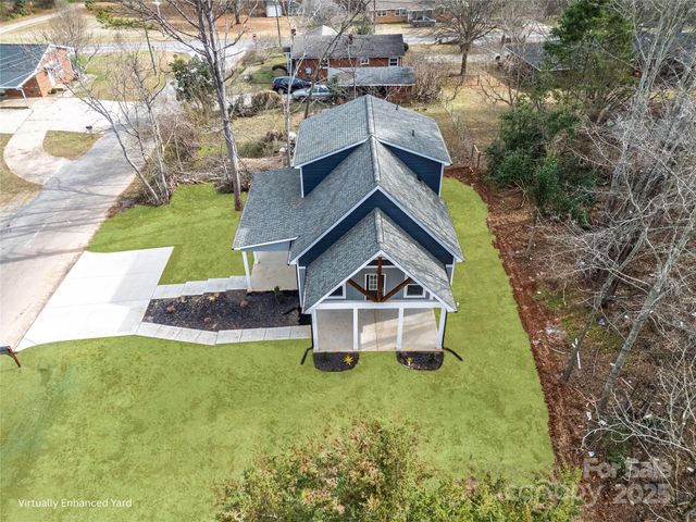 842 Lincoln Drive, Shelby, NC 28152