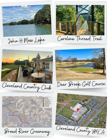 842 Lincoln Drive, Shelby, NC 28152