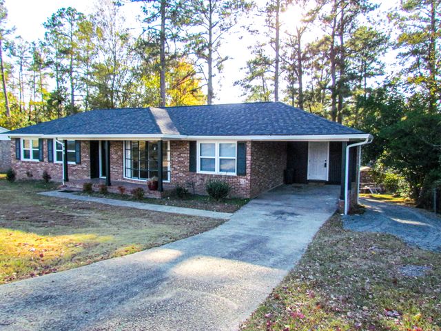 206 W Five Notch Road, North Augusta, SC 29841