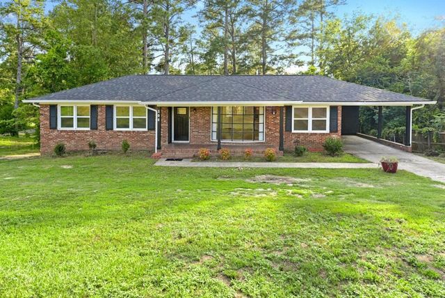 206 W Five Notch Road, North Augusta, SC 29841