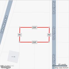 Seabird Street, Ocean Springs, MS 39564