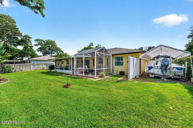 1114 Parkside Drive, Ormond Beach, FL 32174