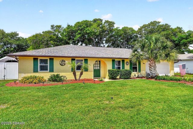 1114 Parkside Drive, Ormond Beach, FL 32174