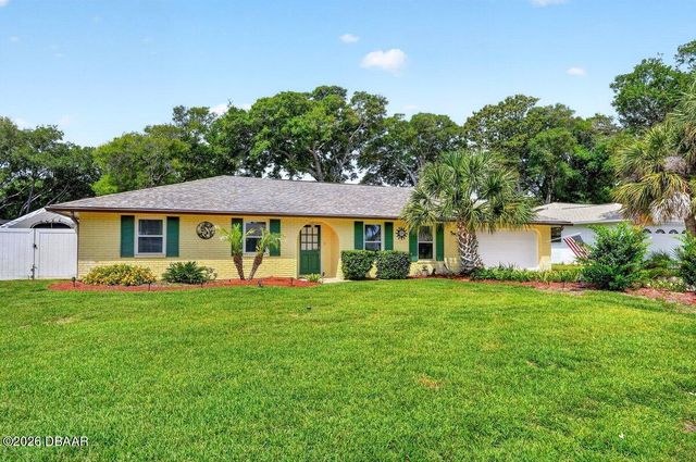 1114 Parkside Drive, Ormond Beach, FL 32174