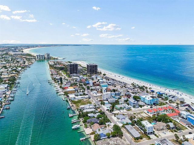 8125 BAYSHORE DRIVE, Treasure Island, FL 33706