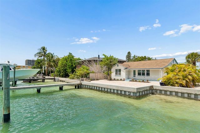 8125 BAYSHORE DRIVE, Treasure Island, FL 33706
