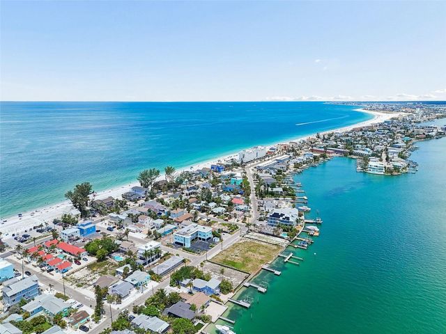 8125 BAYSHORE DRIVE, Treasure Island, FL 33706