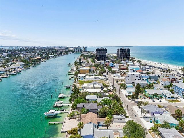 8125 BAYSHORE DRIVE, Treasure Island, FL 33706